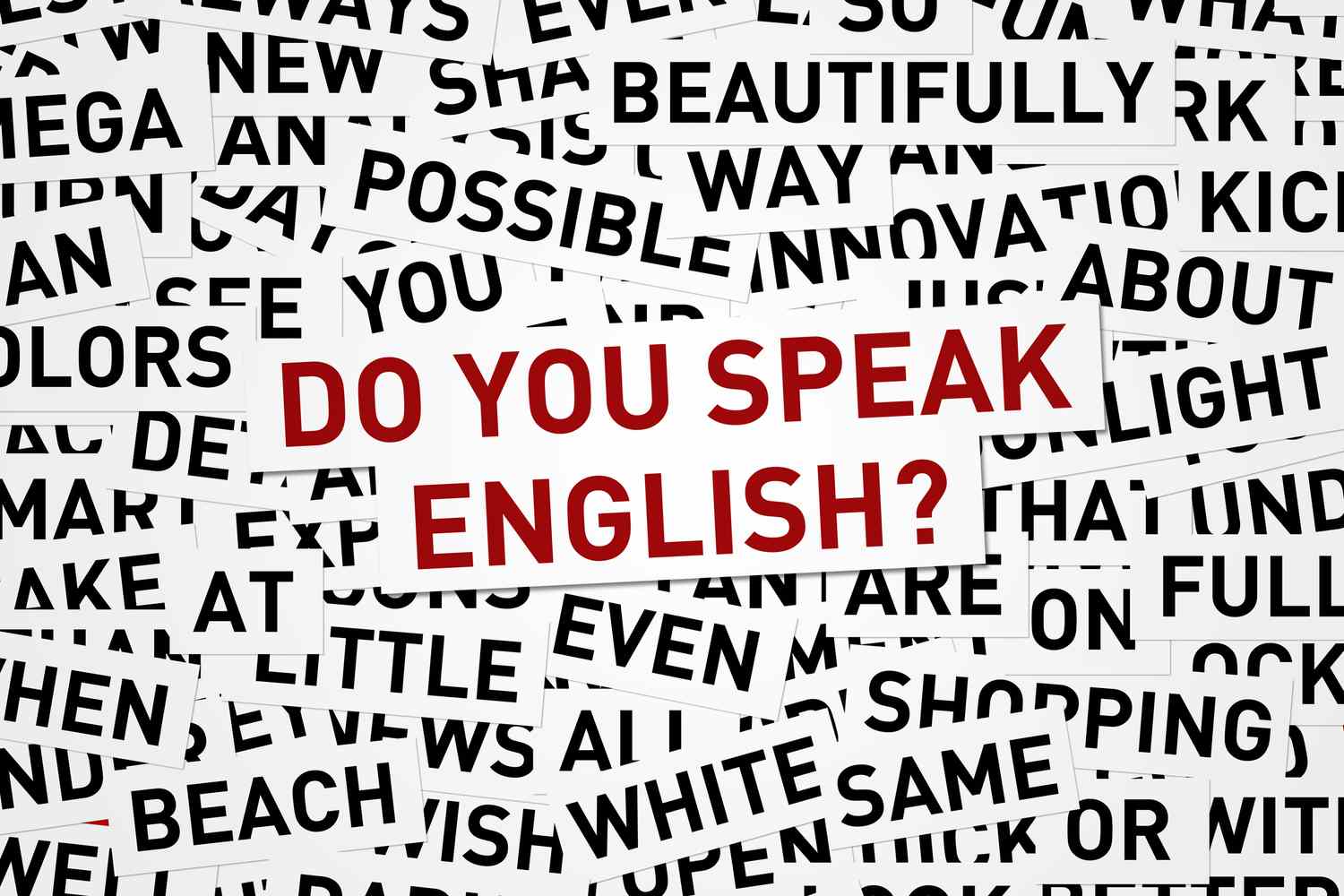 Spoken English (Students & Adults)